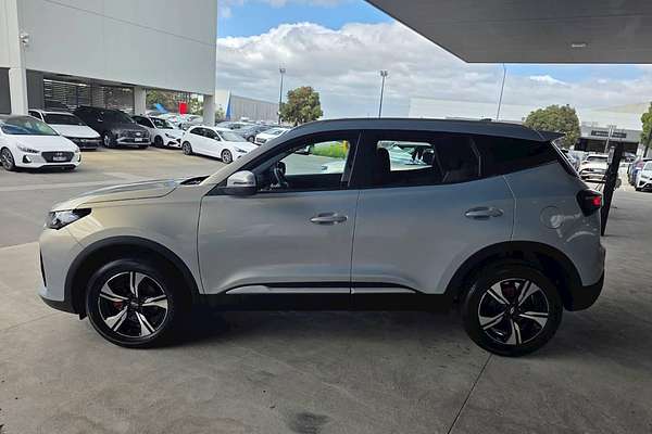 2025 Chery Tiggo 4 Urban
