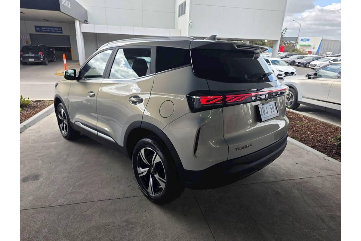 2025 Chery Tiggo 4 Urban