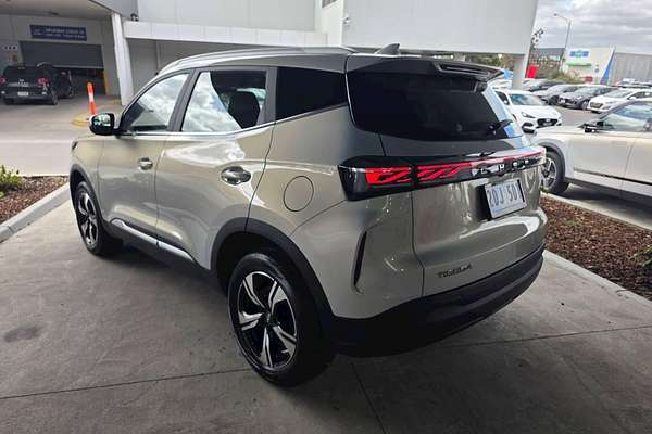 2025 Chery Tiggo 4 Urban