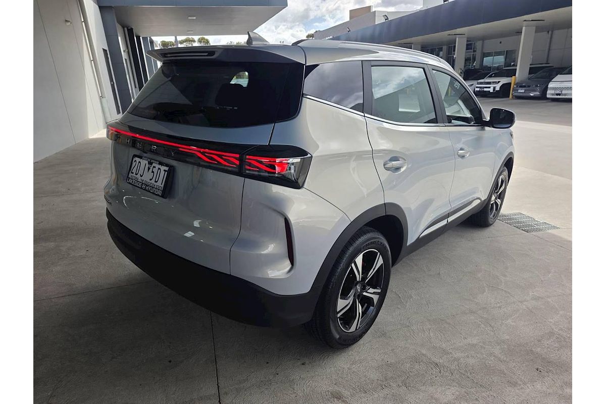 2025 Chery Tiggo 4 Urban
