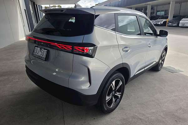 2025 Chery Tiggo 4 Urban