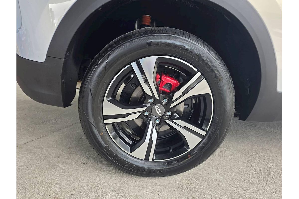 2025 Chery Tiggo 4 Urban