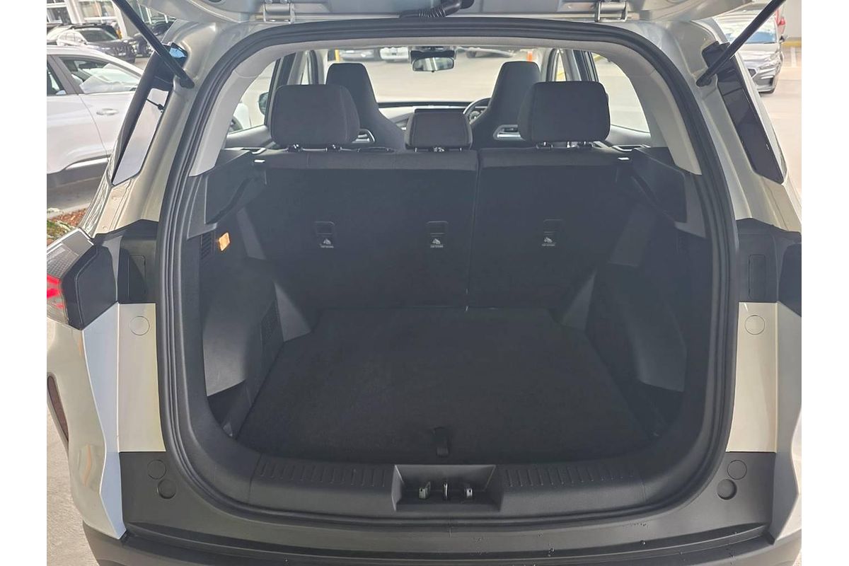 2025 Chery Tiggo 4 Urban