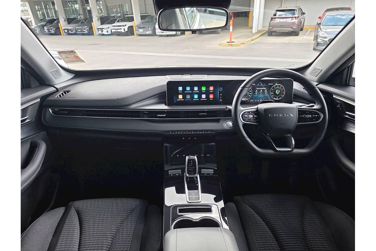 2025 Chery Tiggo 4 Urban