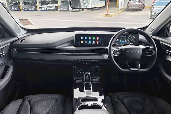2025 Chery Tiggo 4 Urban