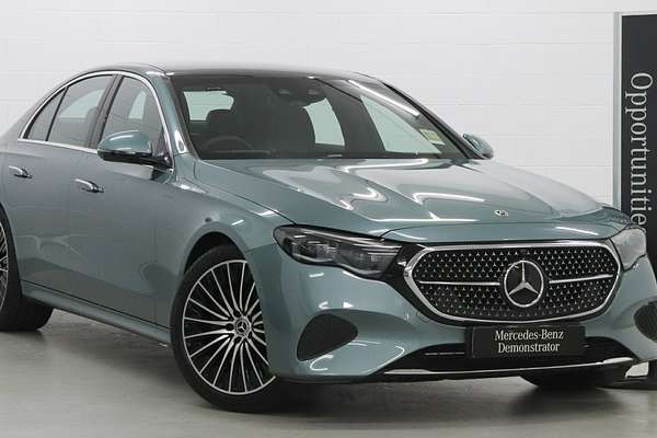2024 Mercedes-Benz E-Class E200 W214