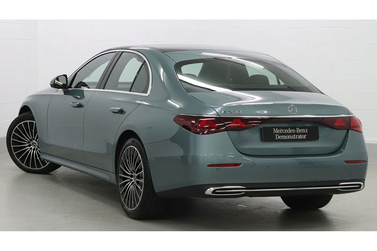 2024 Mercedes-Benz E-Class E200 W214