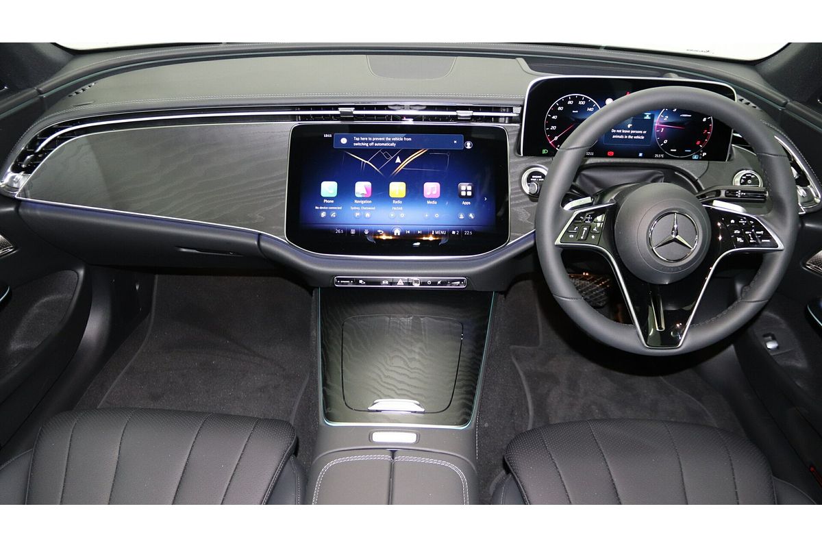 2024 Mercedes-Benz E-Class E200 W214
