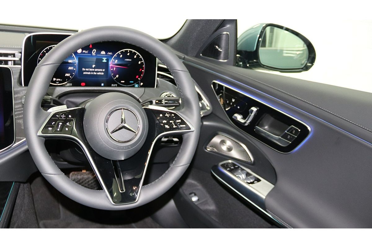 2024 Mercedes-Benz E-Class E200 W214