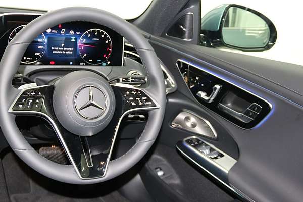 2024 Mercedes-Benz E-Class E200 W214