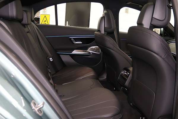 2024 Mercedes-Benz E-Class E200 W214
