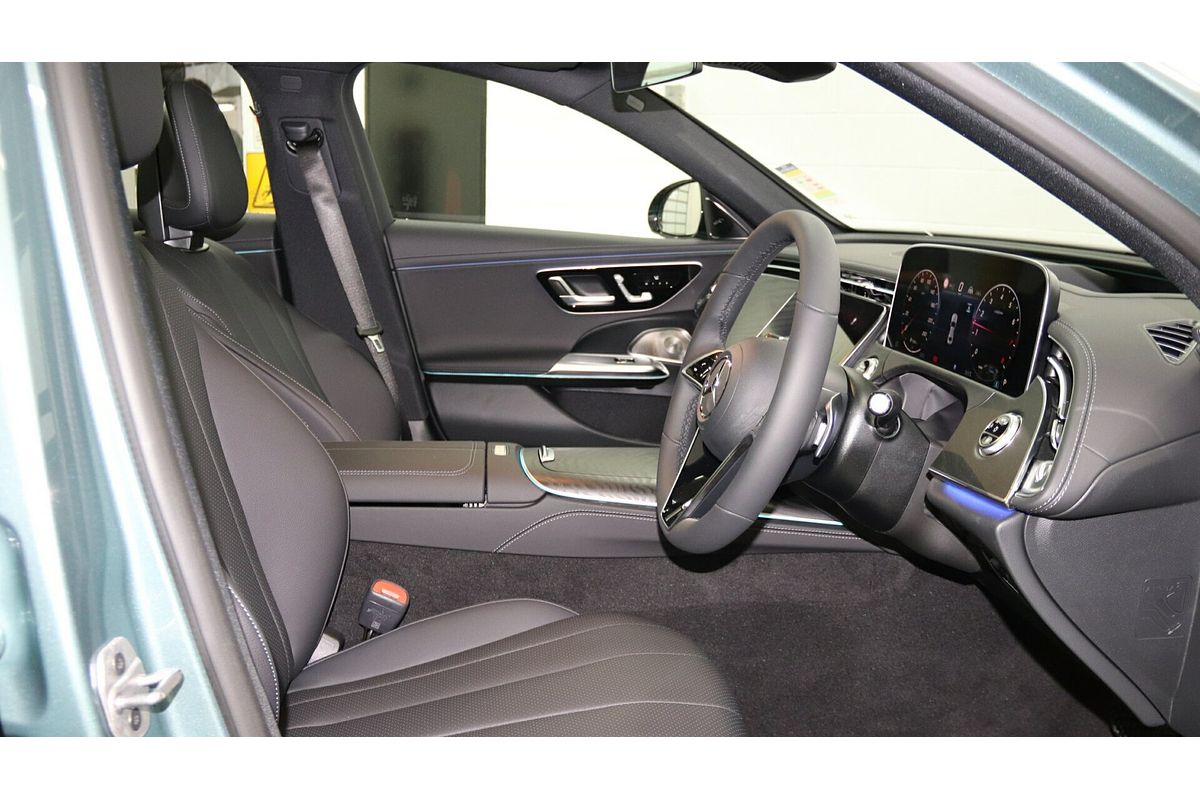 2024 Mercedes-Benz E-Class E200 W214