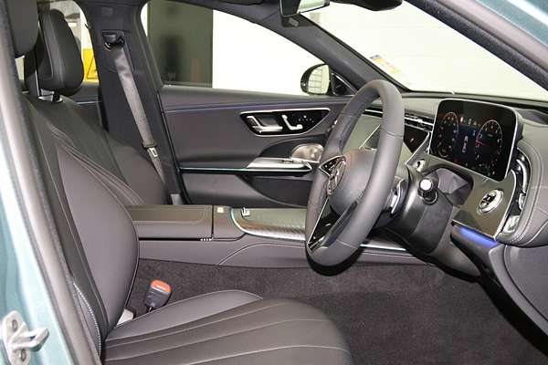 2024 Mercedes-Benz E-Class E200 W214