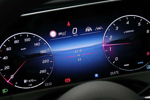 2024 Mercedes-Benz E-Class E200 W214