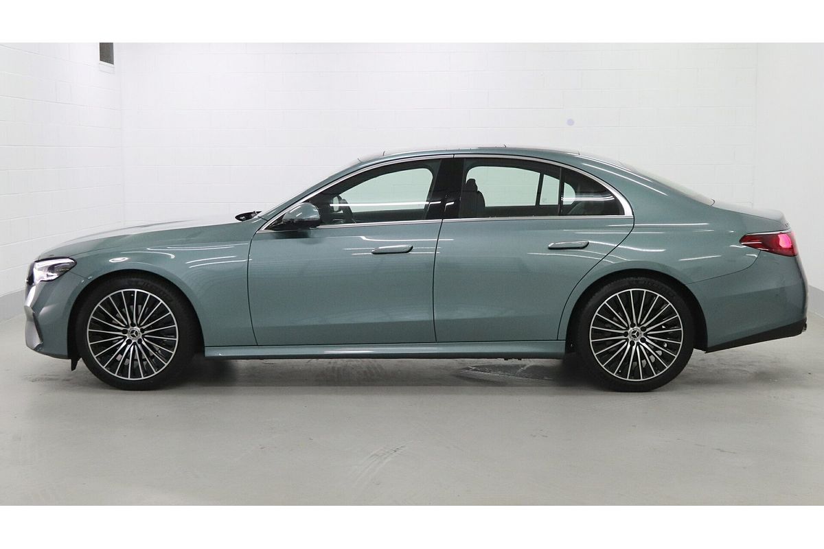 2024 Mercedes-Benz E-Class E200 W214