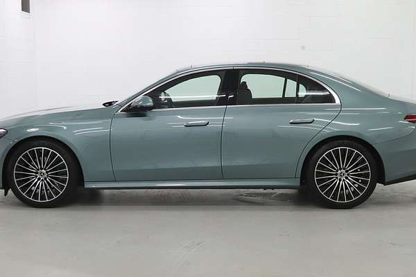 2024 Mercedes-Benz E-Class E200 W214