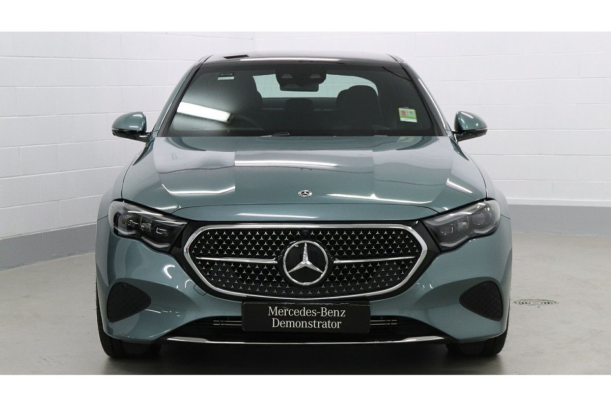 2024 Mercedes-Benz E-Class E200 W214