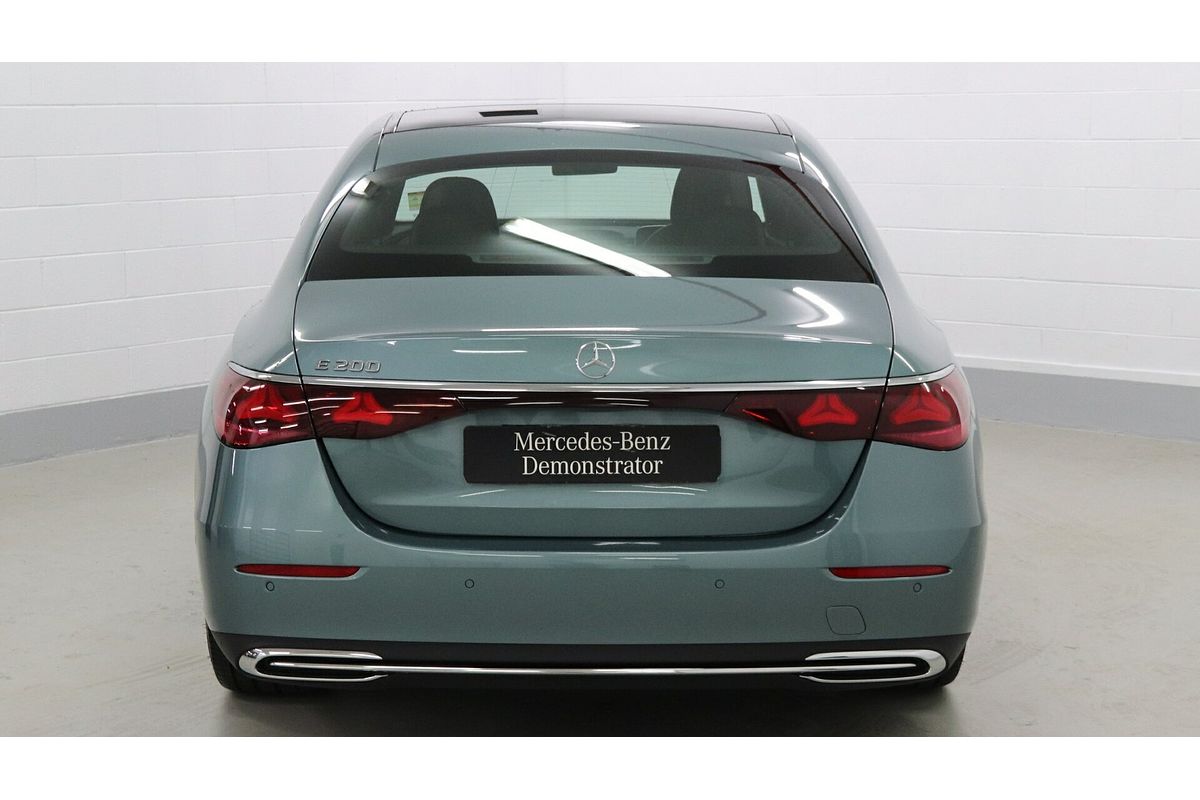 2024 Mercedes-Benz E-Class E200 W214