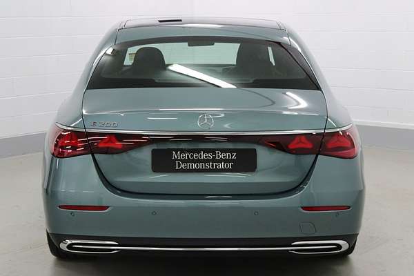 2024 Mercedes-Benz E-Class E200 W214