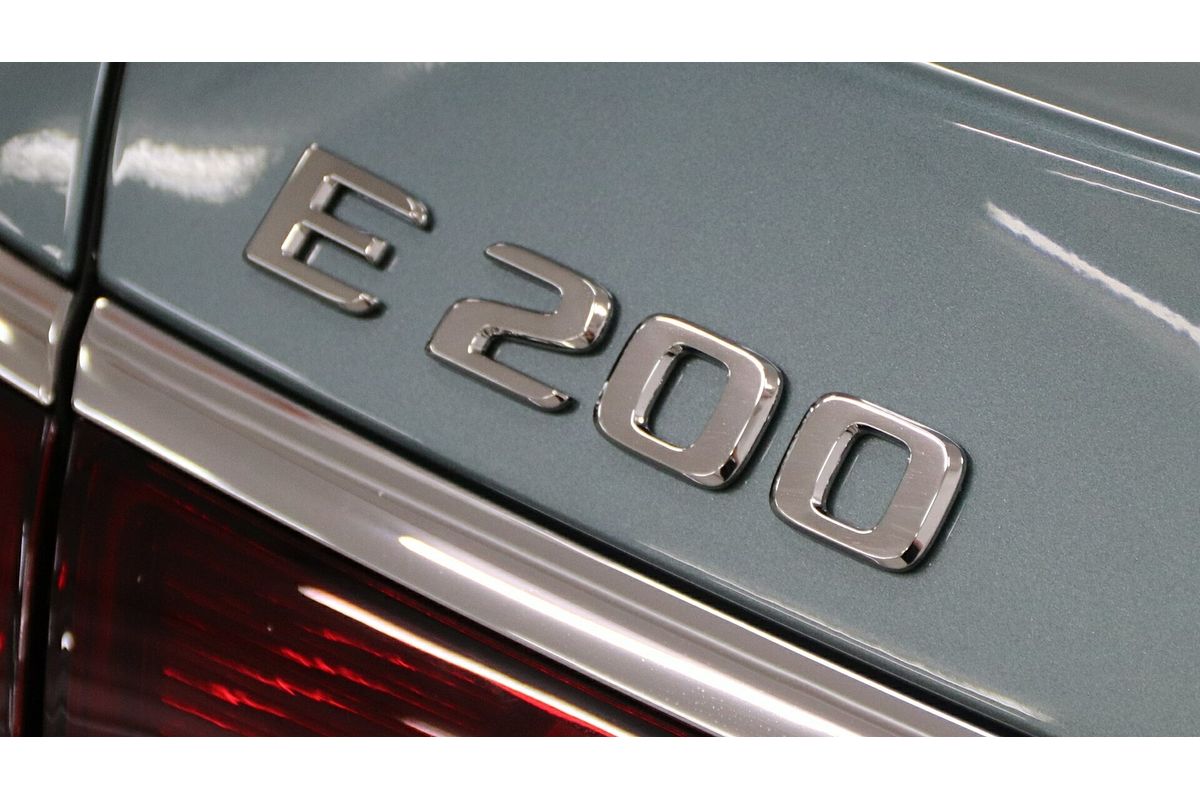 2024 Mercedes-Benz E-Class E200 W214