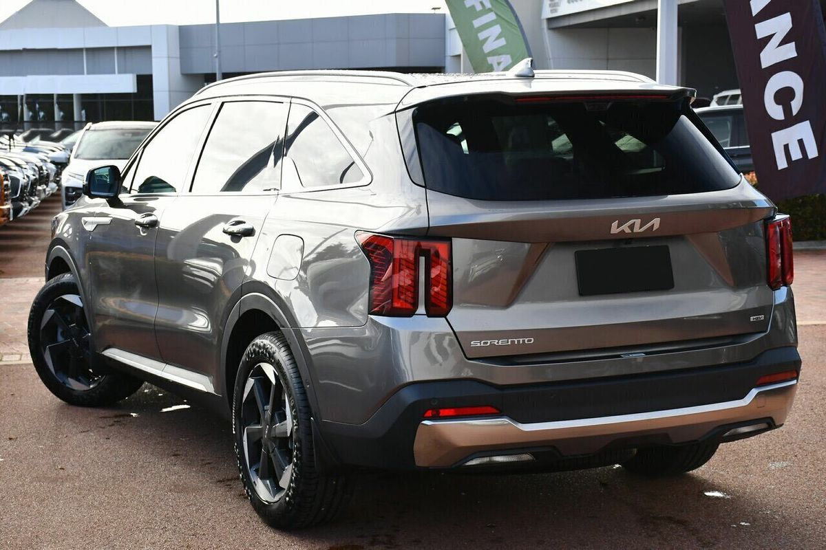 2025 Kia Sorento HEV GT-Line MQ4 PE