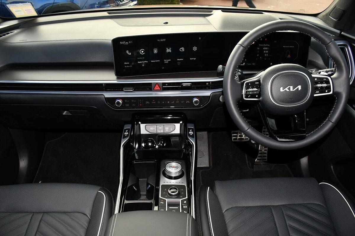 2025 Kia Sorento HEV GT-Line MQ4 PE