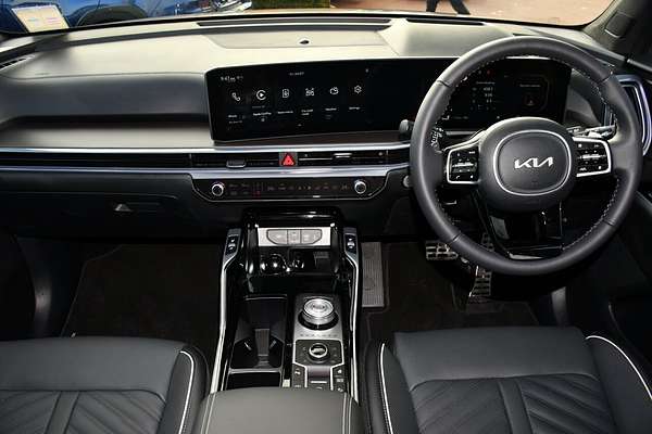 2025 Kia Sorento HEV GT-Line MQ4 PE