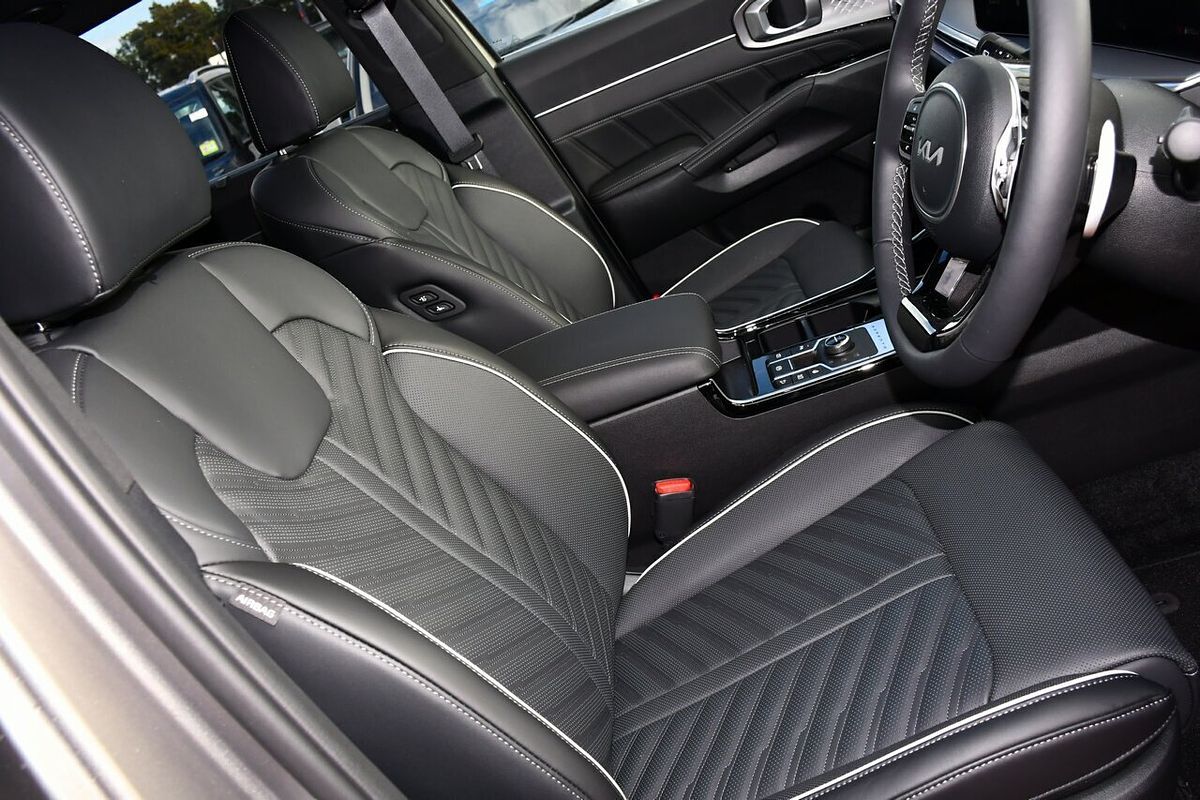 2025 Kia Sorento HEV GT-Line MQ4 PE