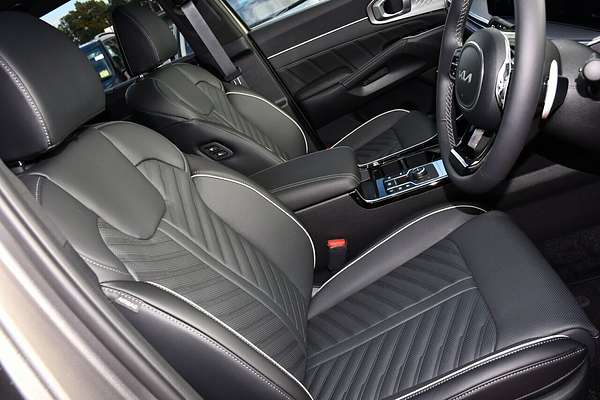 2025 Kia Sorento HEV GT-Line MQ4 PE