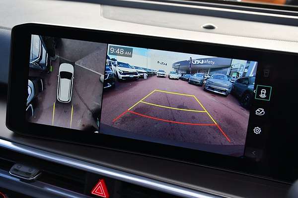 2025 Kia Sorento HEV GT-Line MQ4 PE