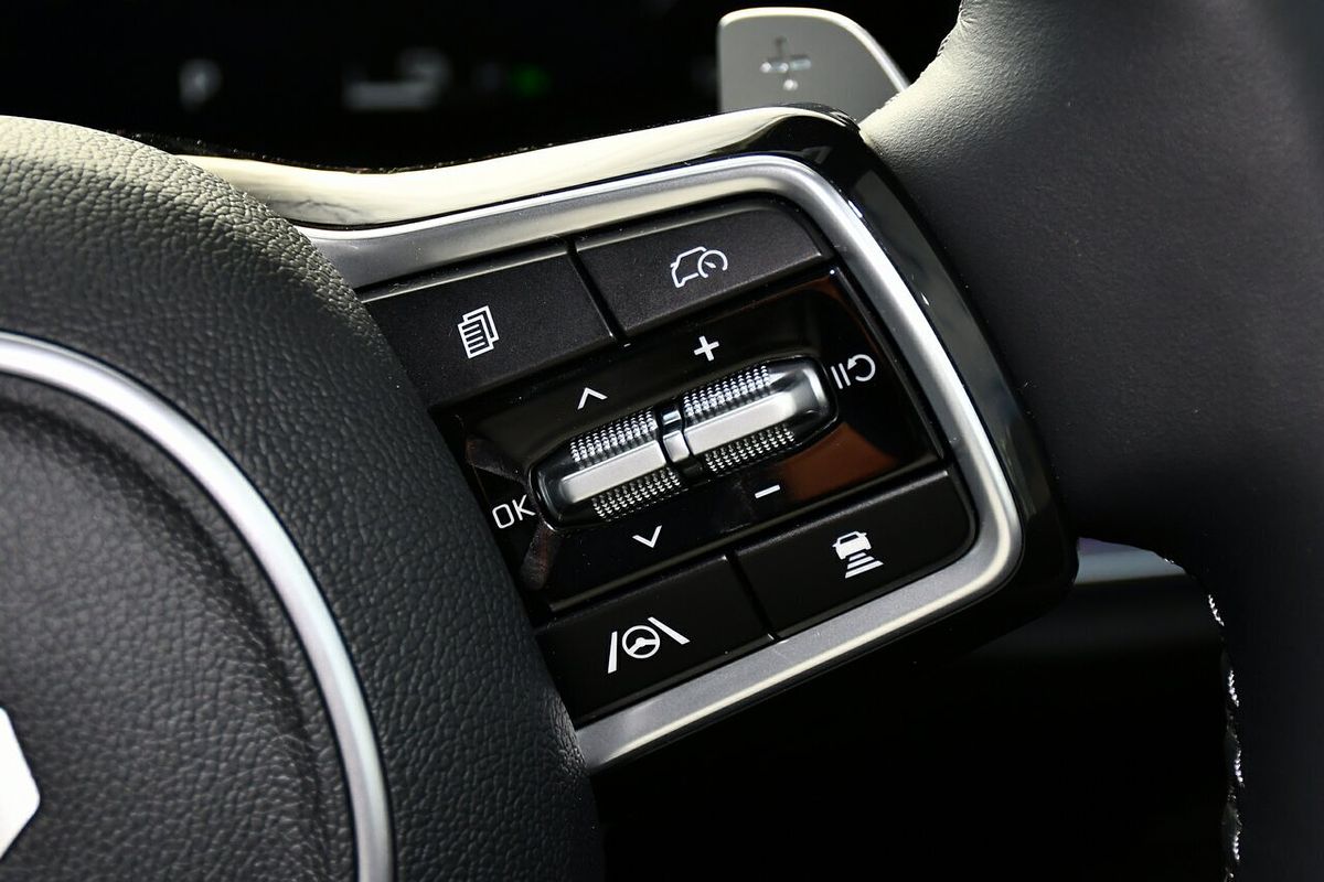 2025 Kia Sorento HEV GT-Line MQ4 PE