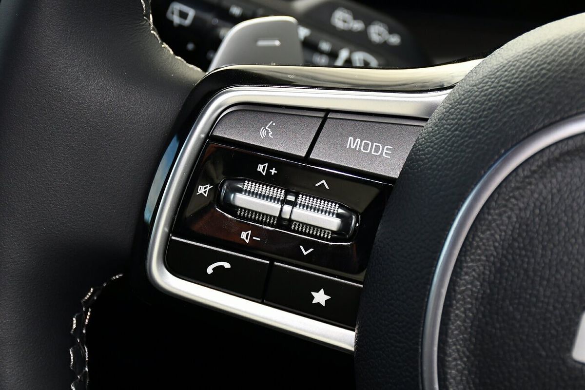 2025 Kia Sorento HEV GT-Line MQ4 PE