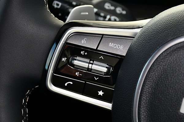 2025 Kia Sorento HEV GT-Line MQ4 PE