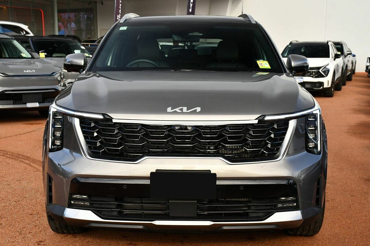 2025 Kia Sorento HEV GT-Line MQ4 PE