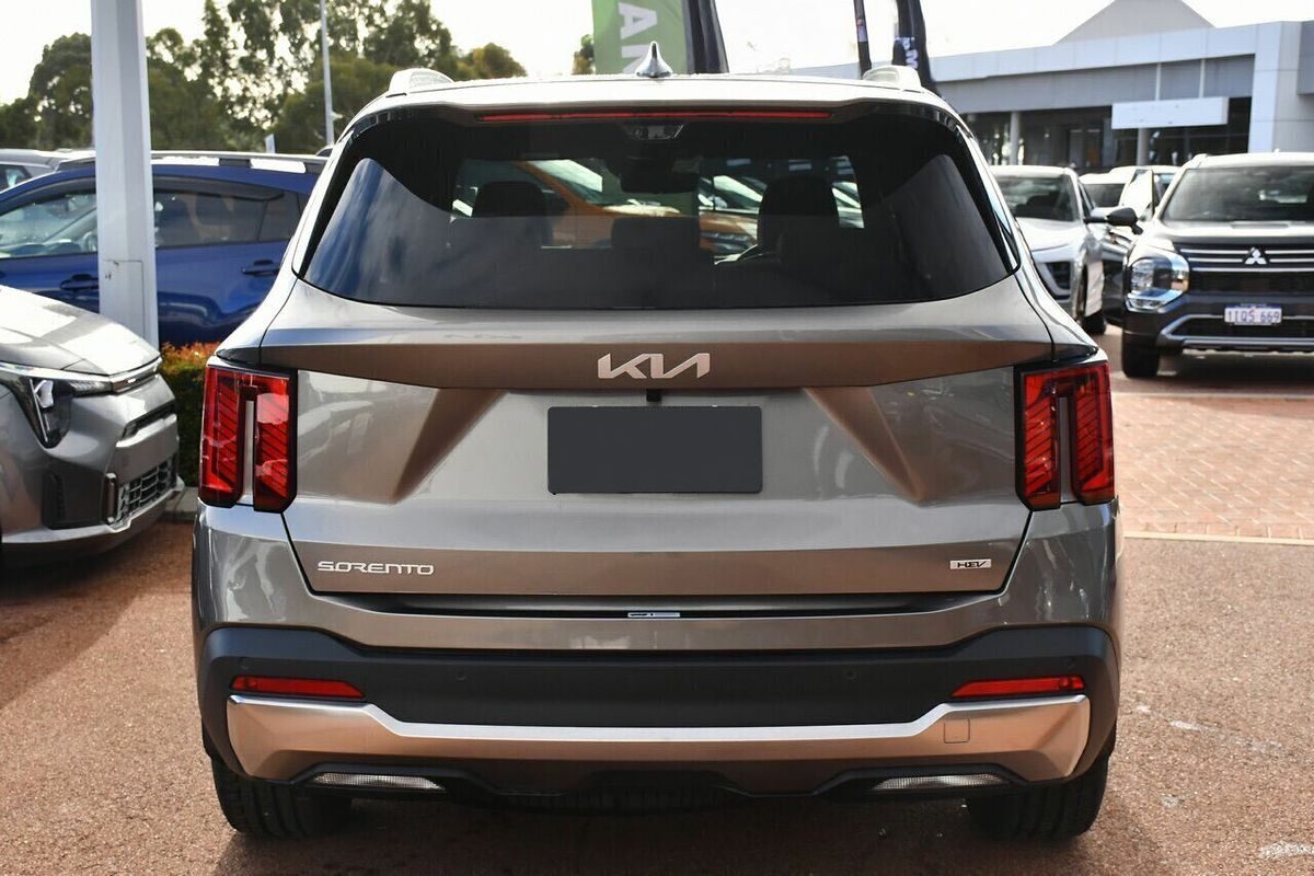 2025 Kia Sorento HEV GT-Line MQ4 PE