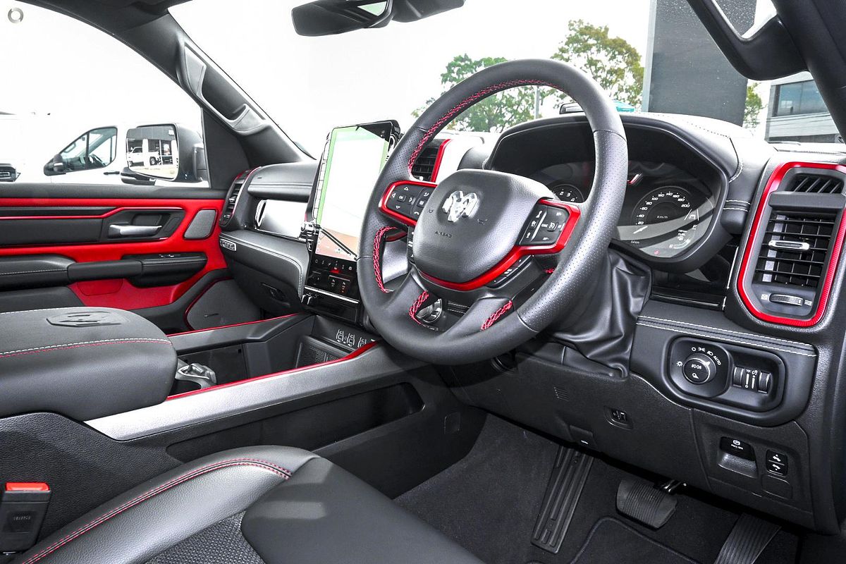 2025 RAM 1500 Rebel Hurricane SO DT 4X4 SWB