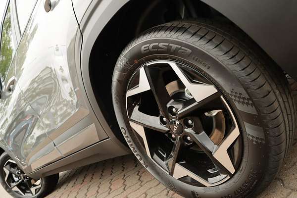 2025 Kia Seltos Sport+ SP2 PE