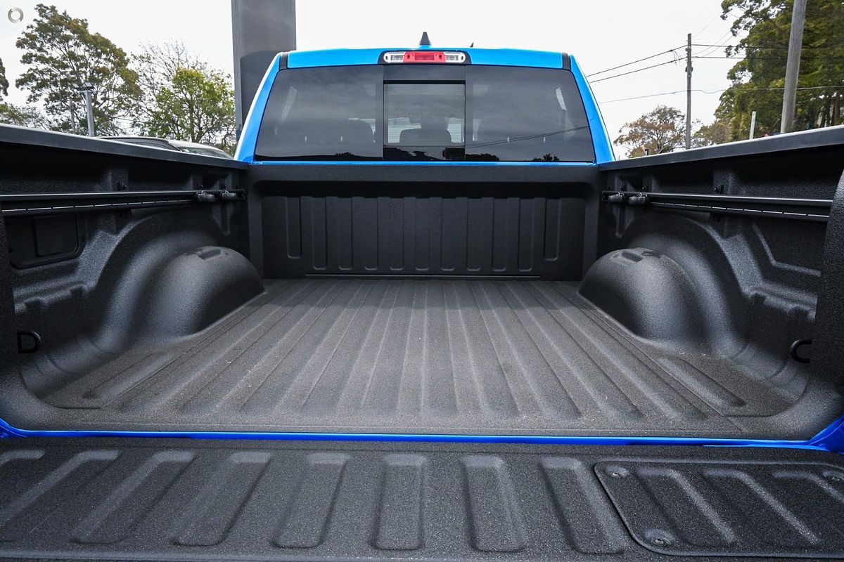 2025 RAM 1500 Rebel Hurricane SO DT 4X4 SWB