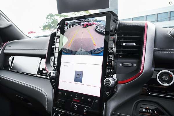 2025 RAM 1500 Rebel Hurricane SO DT 4X4 SWB