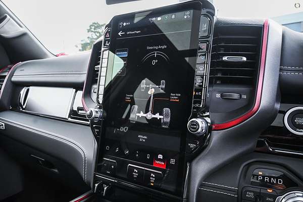 2025 RAM 1500 Rebel Hurricane SO DT 4X4 SWB