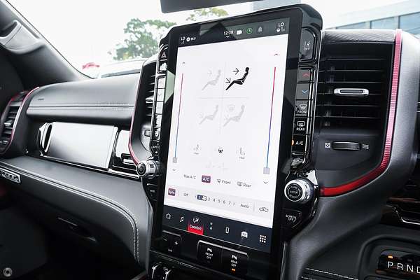 2025 RAM 1500 Rebel Hurricane SO DT 4X4 SWB