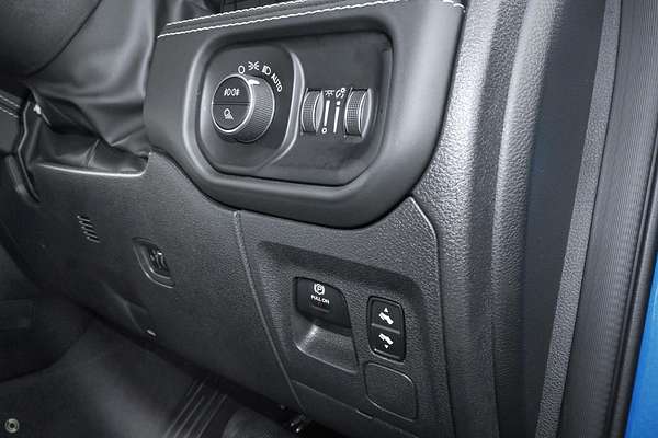 2025 RAM 1500 Rebel Hurricane SO DT 4X4 SWB