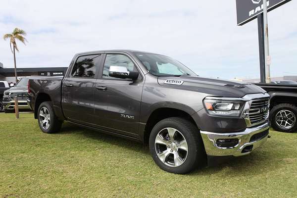 2024 RAM 1500 Laramie DT 4X4 SWB