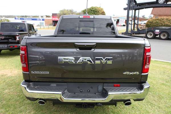 2024 RAM 1500 Laramie DT 4X4 SWB