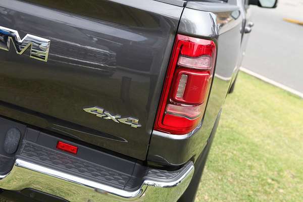 2024 RAM 1500 Laramie DT 4X4 SWB