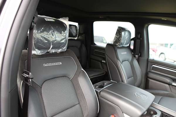 2024 RAM 1500 Laramie DT 4X4 SWB