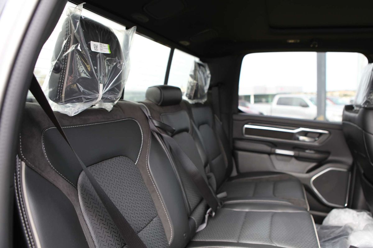 2024 RAM 1500 Laramie DT 4X4 SWB