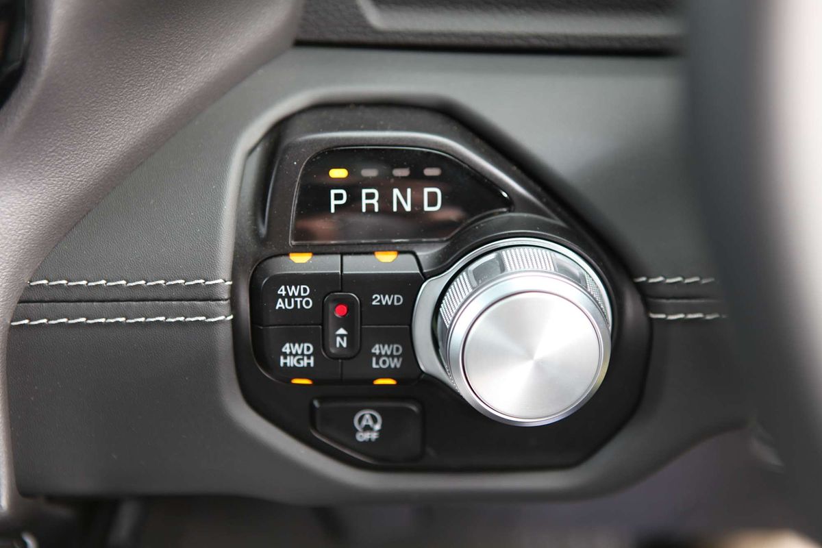 2024 RAM 1500 Laramie DT 4X4 SWB