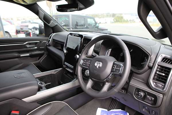 2024 RAM 1500 Laramie DT 4X4 SWB