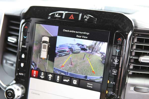 2024 RAM 1500 Laramie DT 4X4 SWB